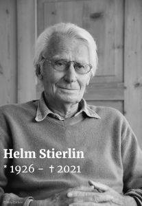 Nachruf auf Helm Stierlin