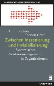 Buchpublikation von swf: »Zwischen Inszenierung und Invisibilisierung«
