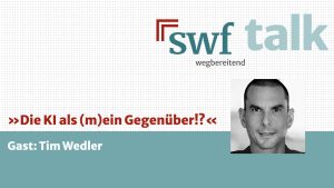 35. swf-Talk mit Tim Wedler 