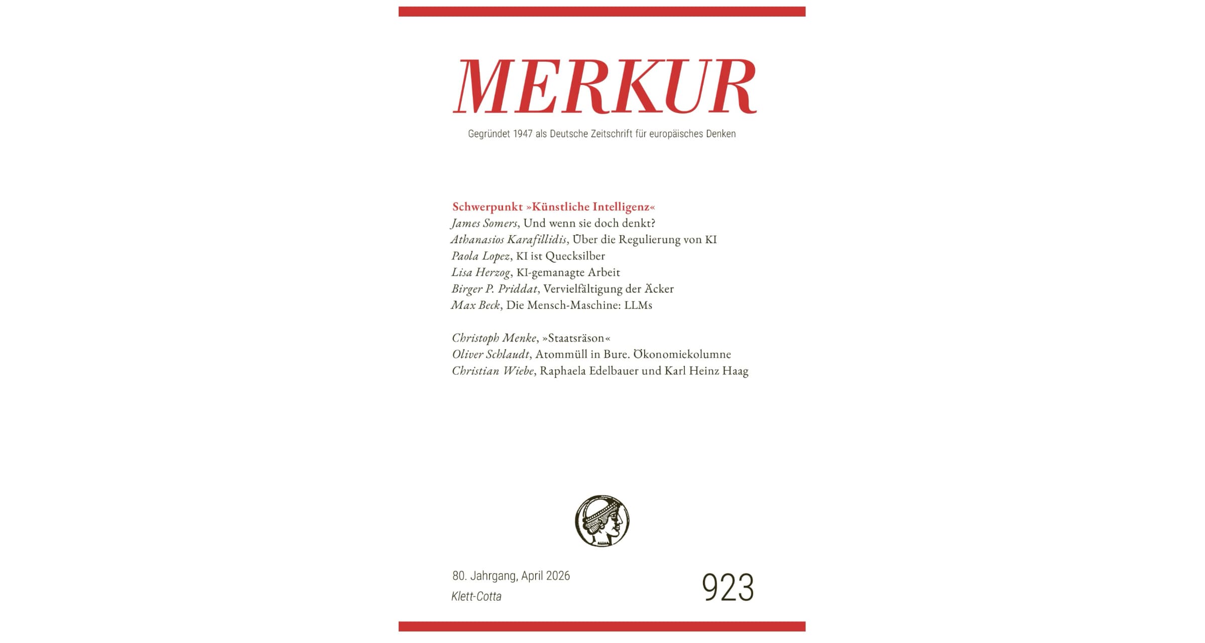 Containment eines Laborunfalls