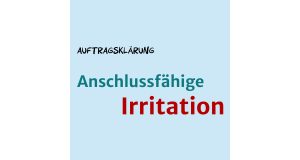 Einfach mal anfangen … das Erstgespräch in der Beratung
