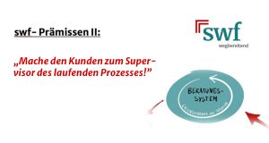 Der Kunde als Supervisor